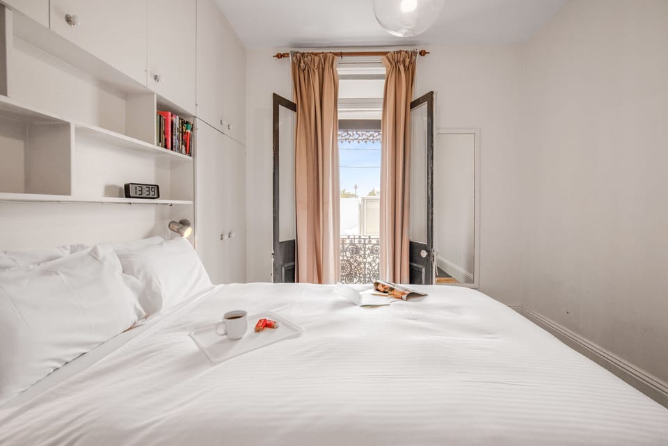 Master Bedroom View 2