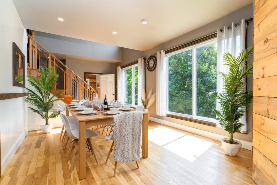 Salle a manger/dining room
