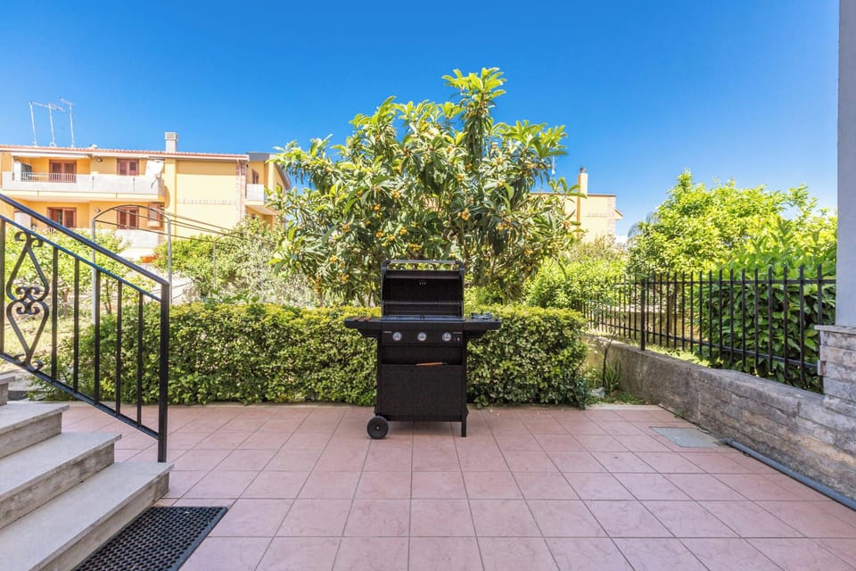 BBQ/picnic area