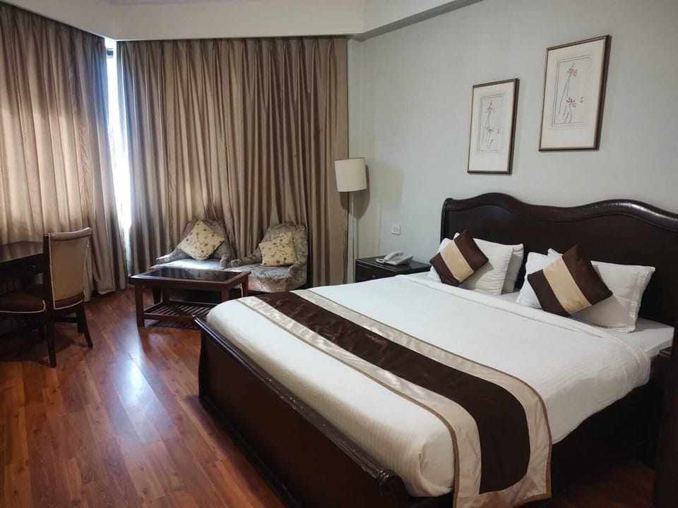 Standard Room | View from room