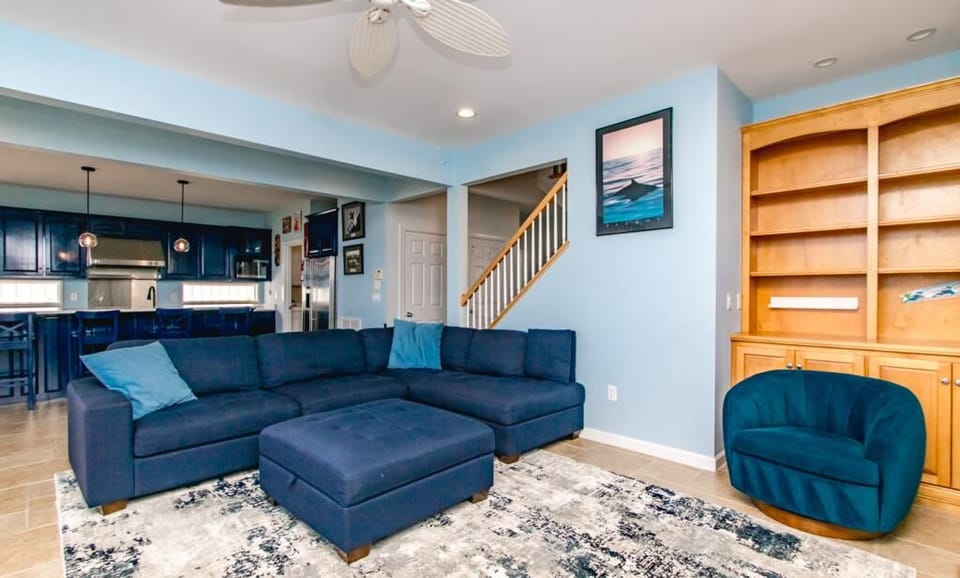 Living Area III
