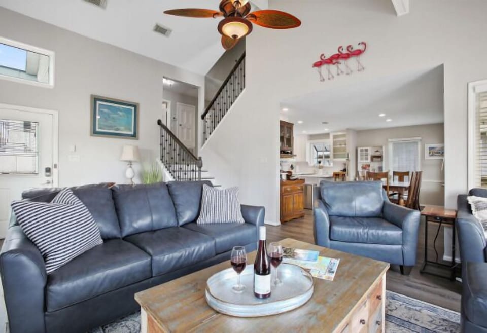 Soft coastal look and feel