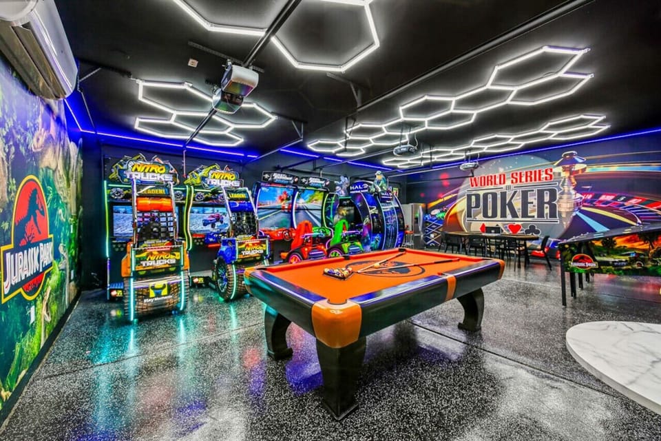 Game room