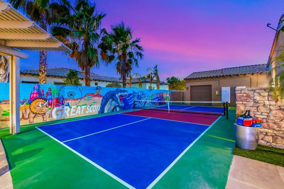Sport court