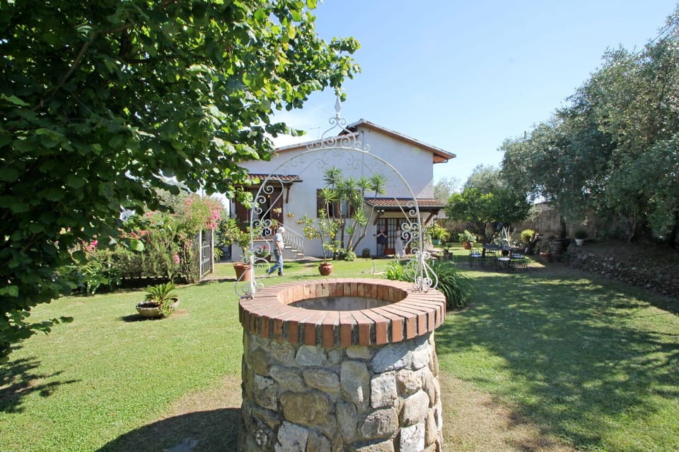Garden, Outdoor