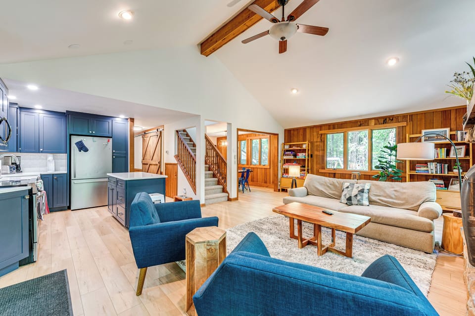Cottage (3 Bedrooms) | Interior