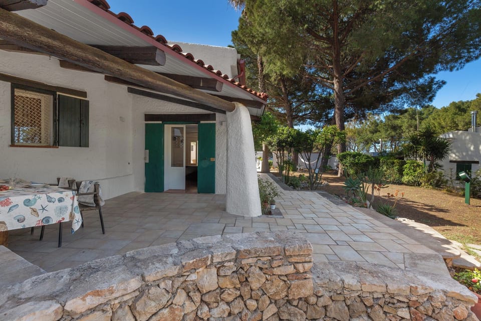 Villa | Terrace/patio