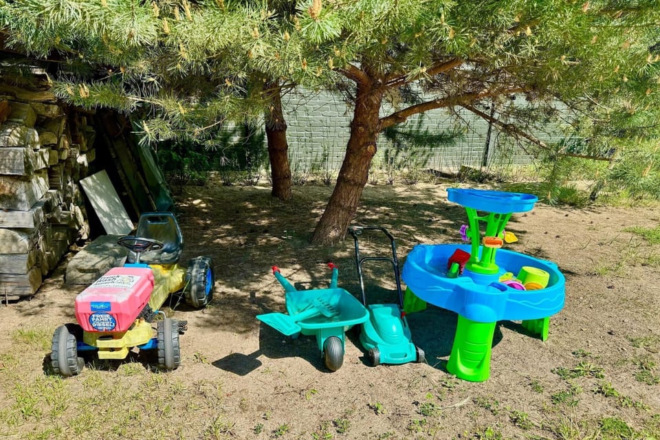 Garden [summer]