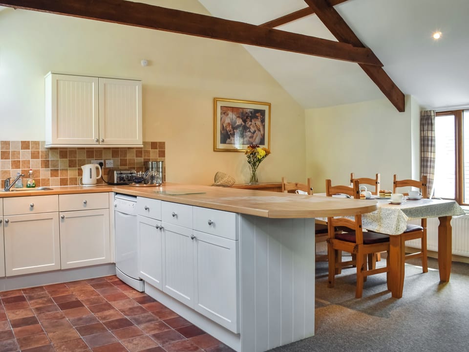 Kitchen area | Skiber Spar, Trewassa, near Camelford