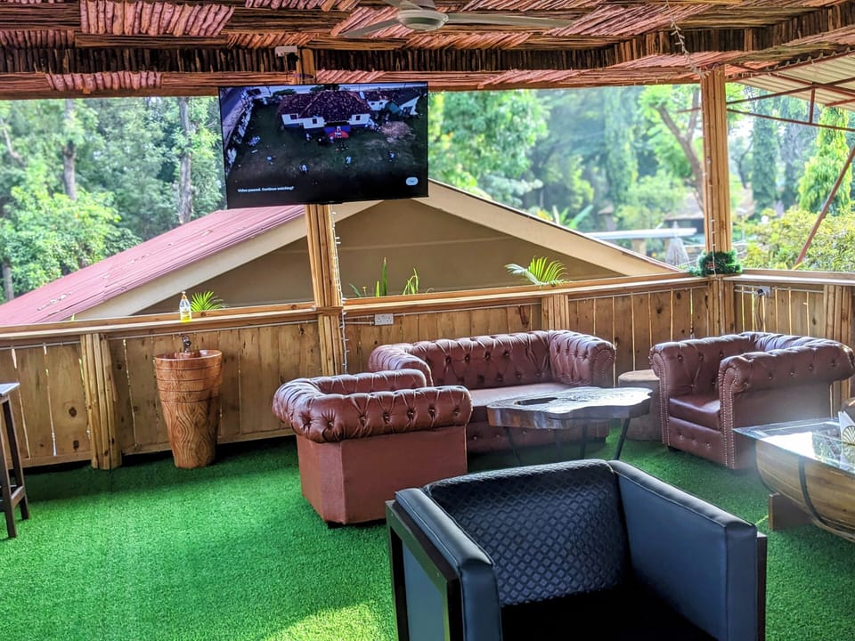 Executive lounge