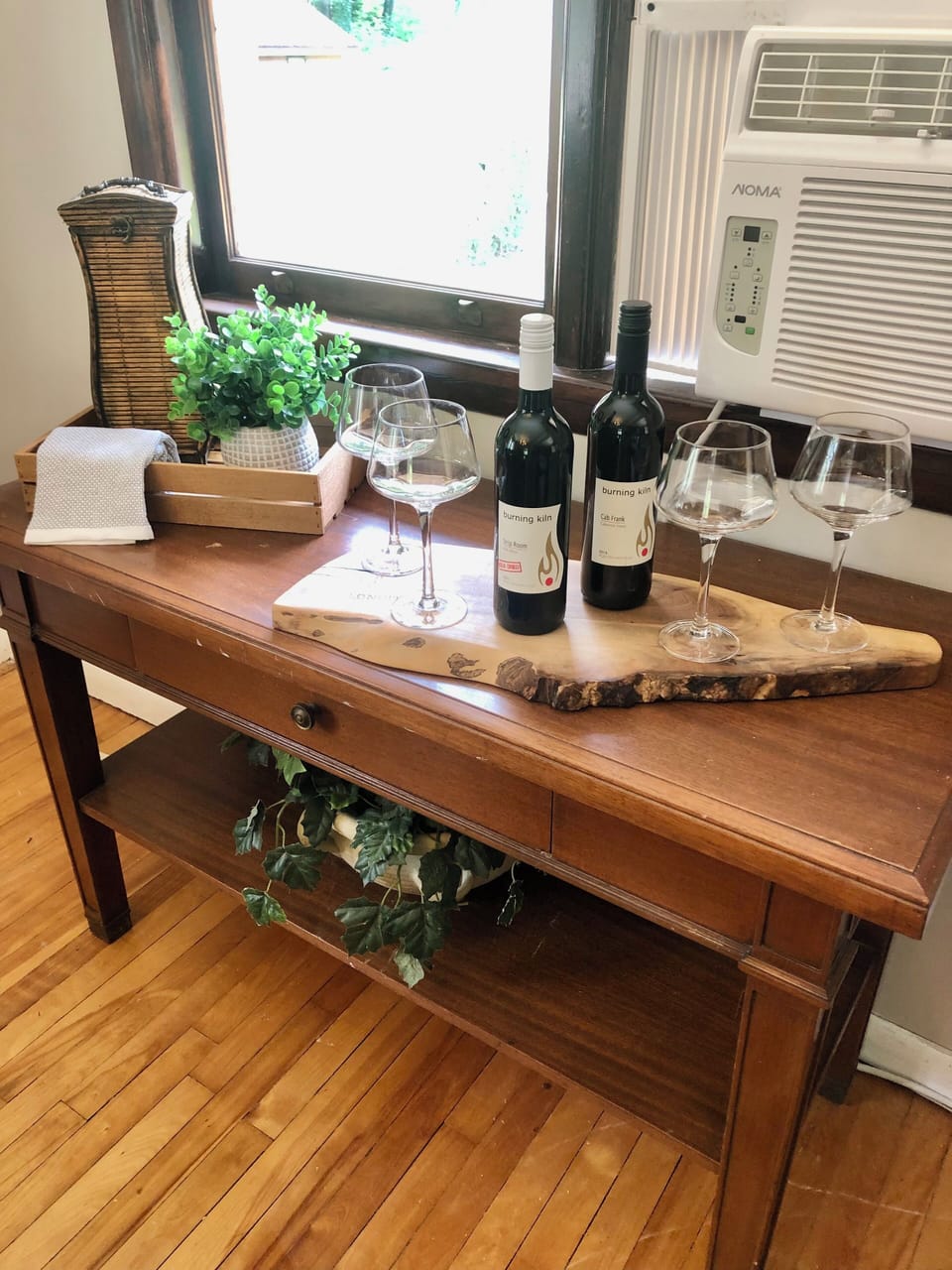 Dining Room Buffet Table