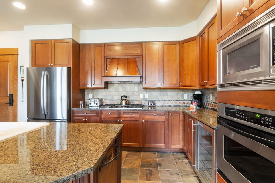 Indoors, Kitchen, Appliance, Refrigerator, Floor