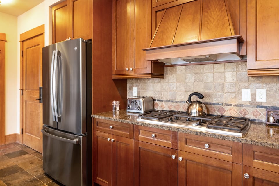Indoors, Appliance, Refrigerator, Kitchen, Cooktop