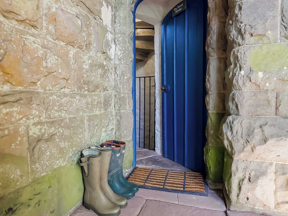 Exterior | The Tower - Glanusk Estate, Crickhowell