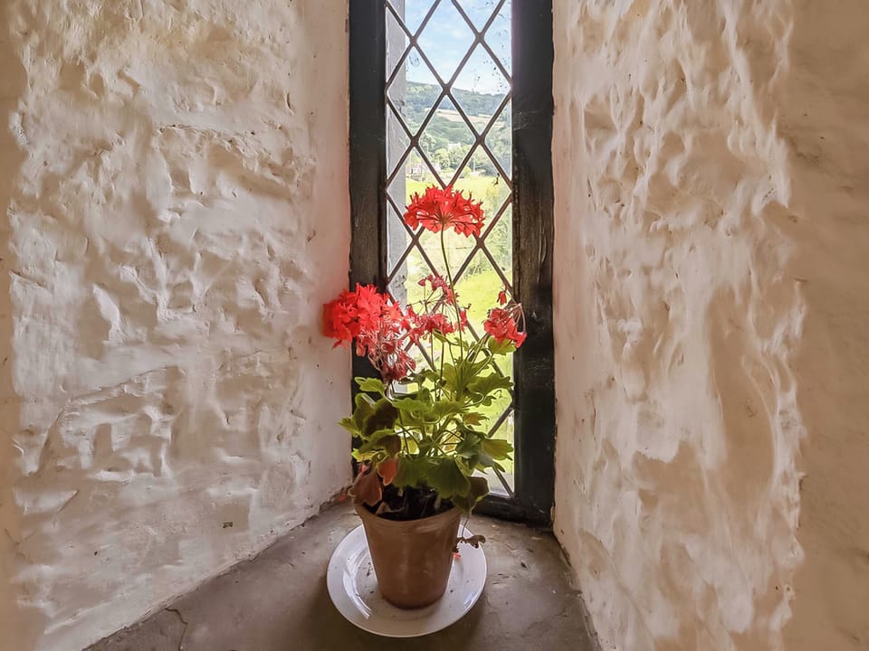 Stairs | The Tower - Glanusk Estate, Crickhowell