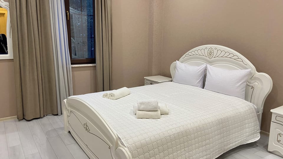 Double Room | Free WiFi