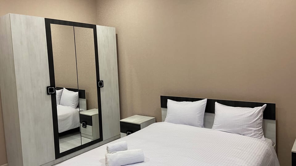 Double Room | Free WiFi