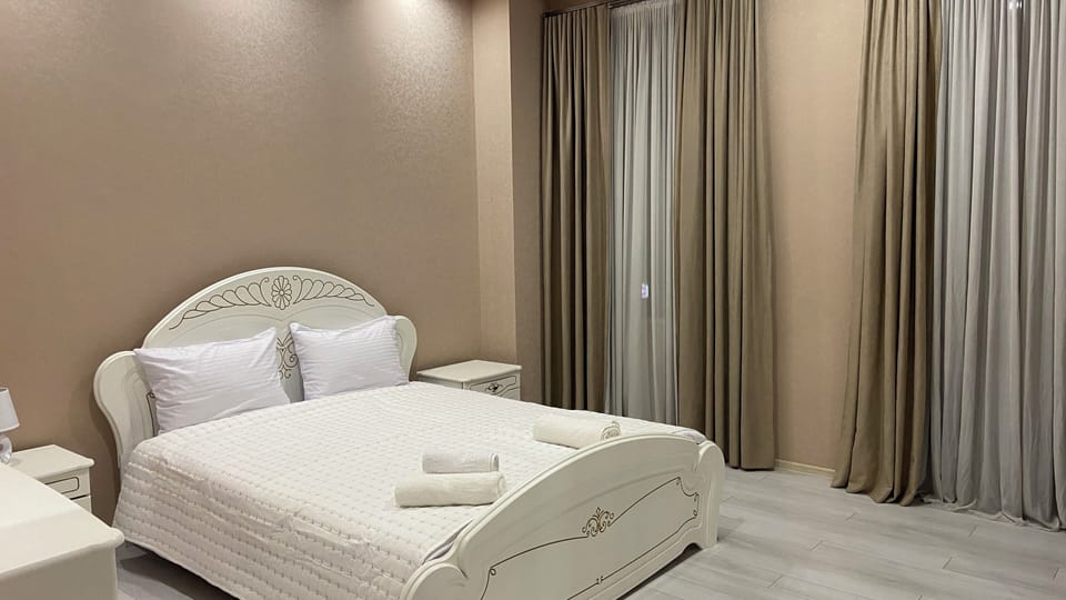 Double Room | Free WiFi