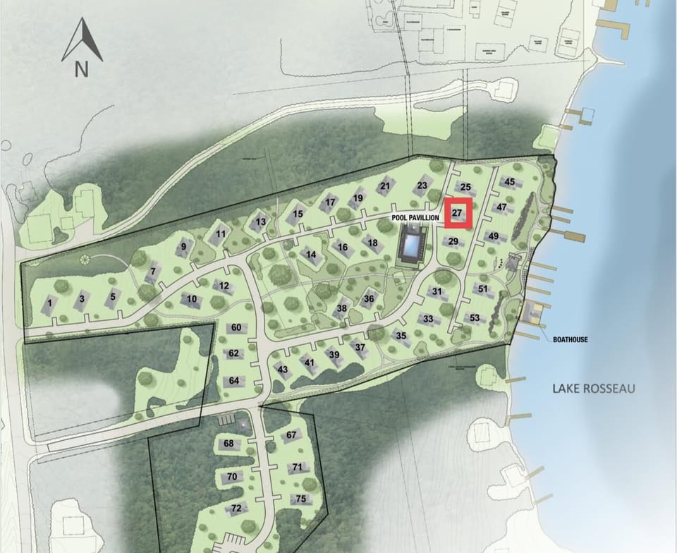Prospect Cottage Location
