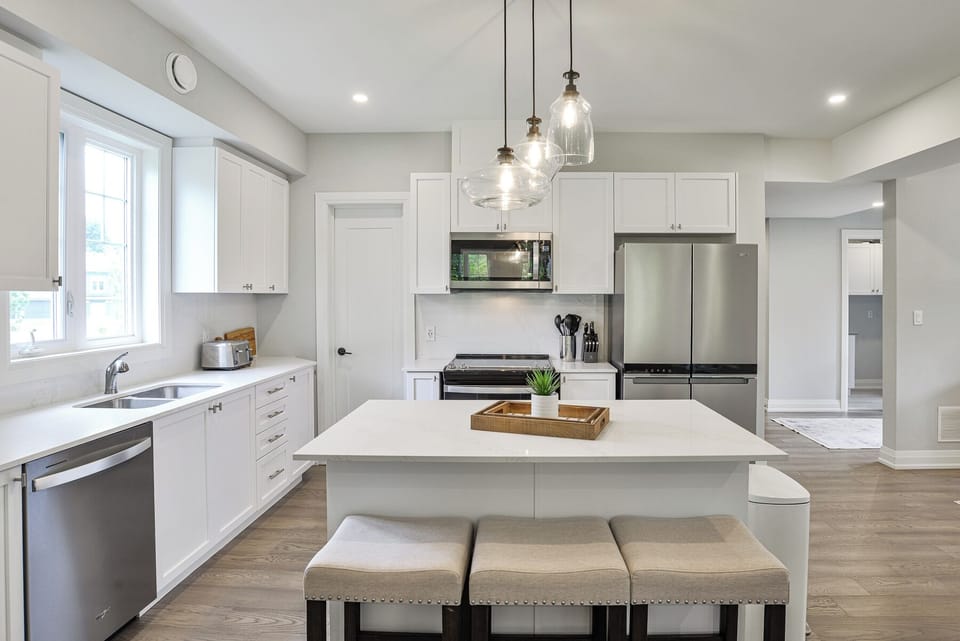 Huron Kitchen 