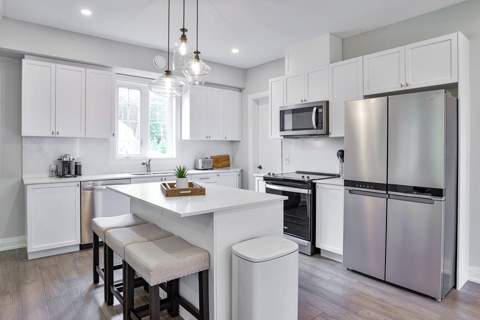 Huron Kitchen
