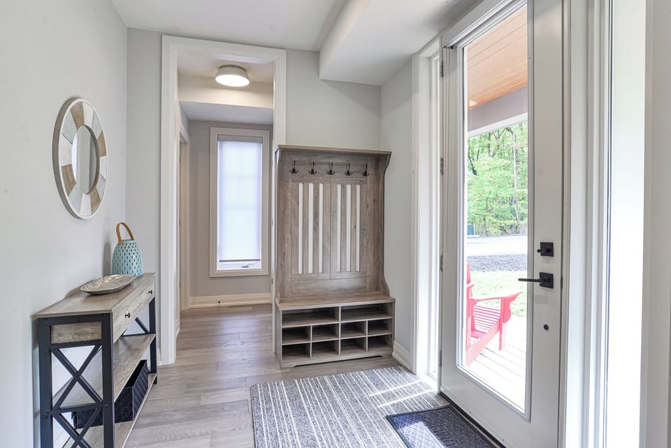 Woodmere Foyer