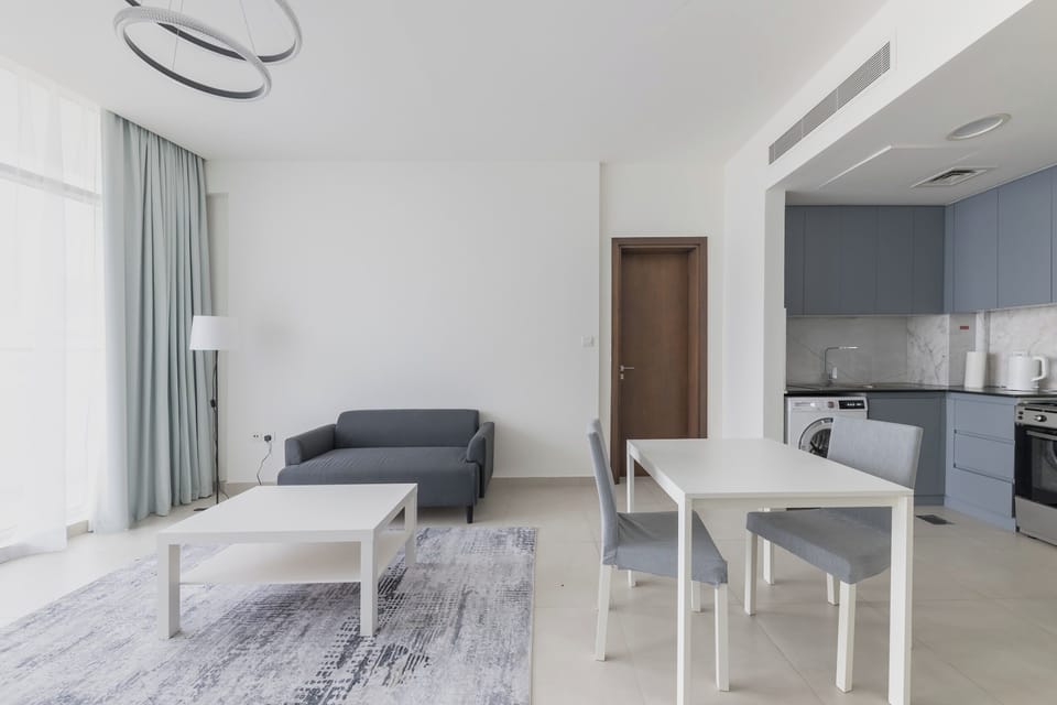 Comfort Apartment, Balcony, City View | 1 bedroom, soundproofing, iron/ironing board, free WiFi