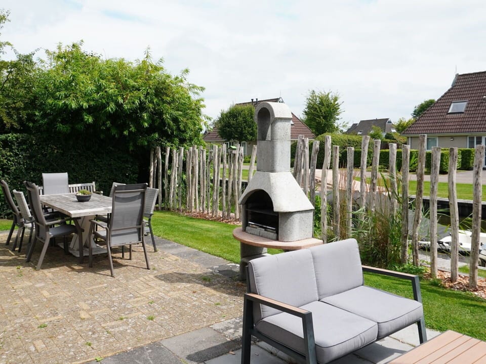 Furniture, Outdoor Furniture, Chair, Table, Umbrella, Outdoor Table, Garden, Shade, Coffee Table, Patio