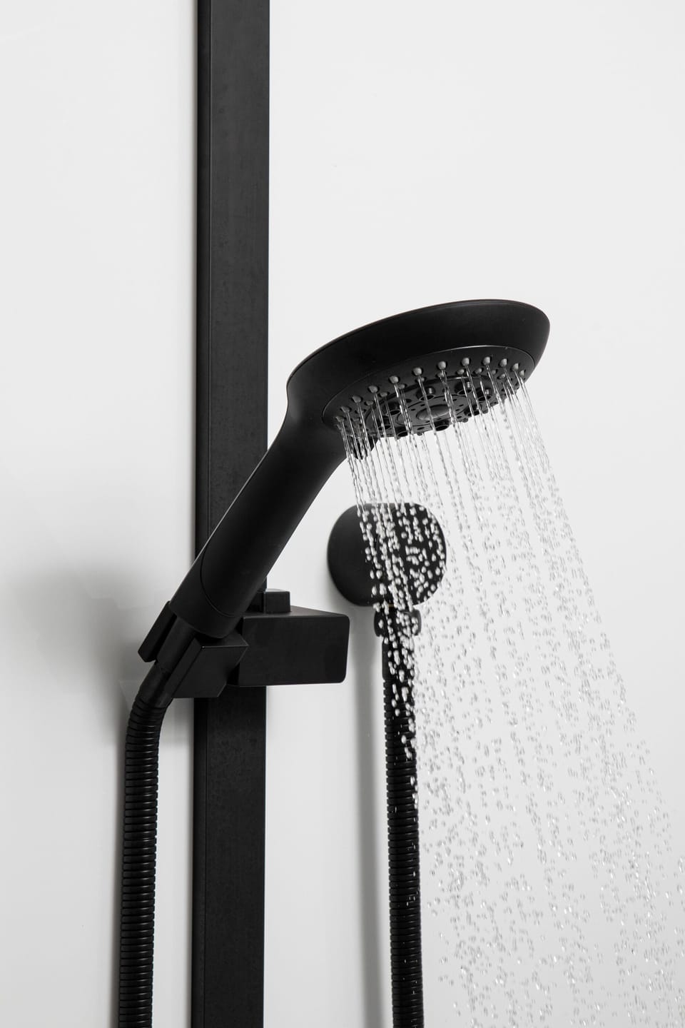 Hand-held showerhead