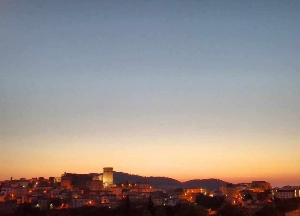 alba panoramica