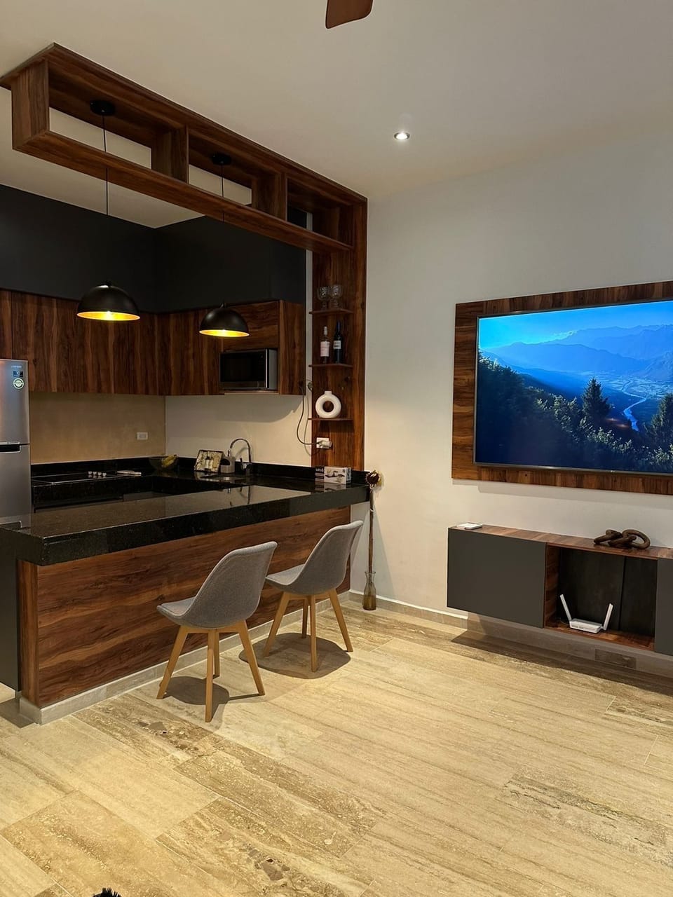 Private kitchen
