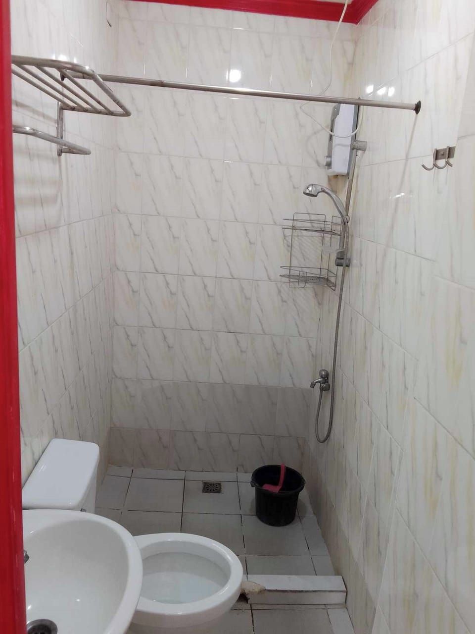 Standard Room | Bathroom | Towels