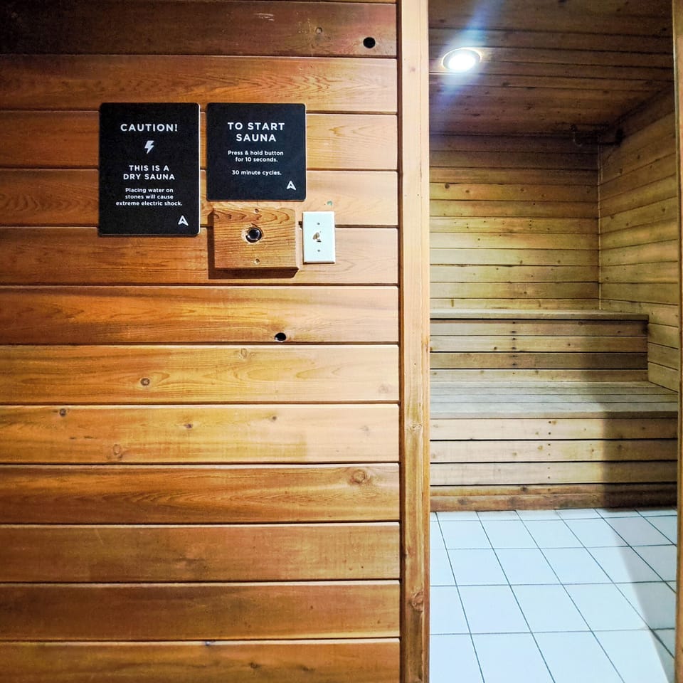 Sauna