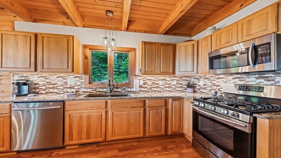 Kitchen View