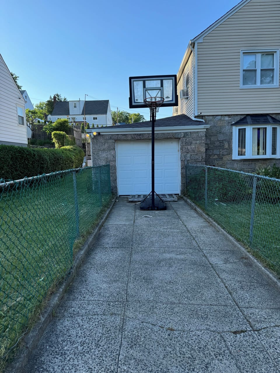 Property grounds