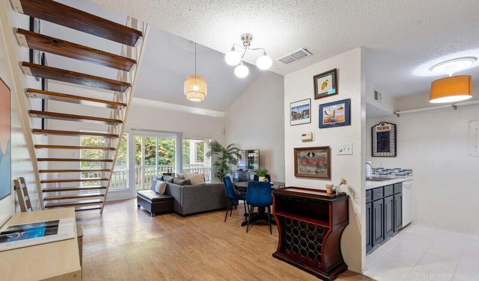 Welcome to our open home
