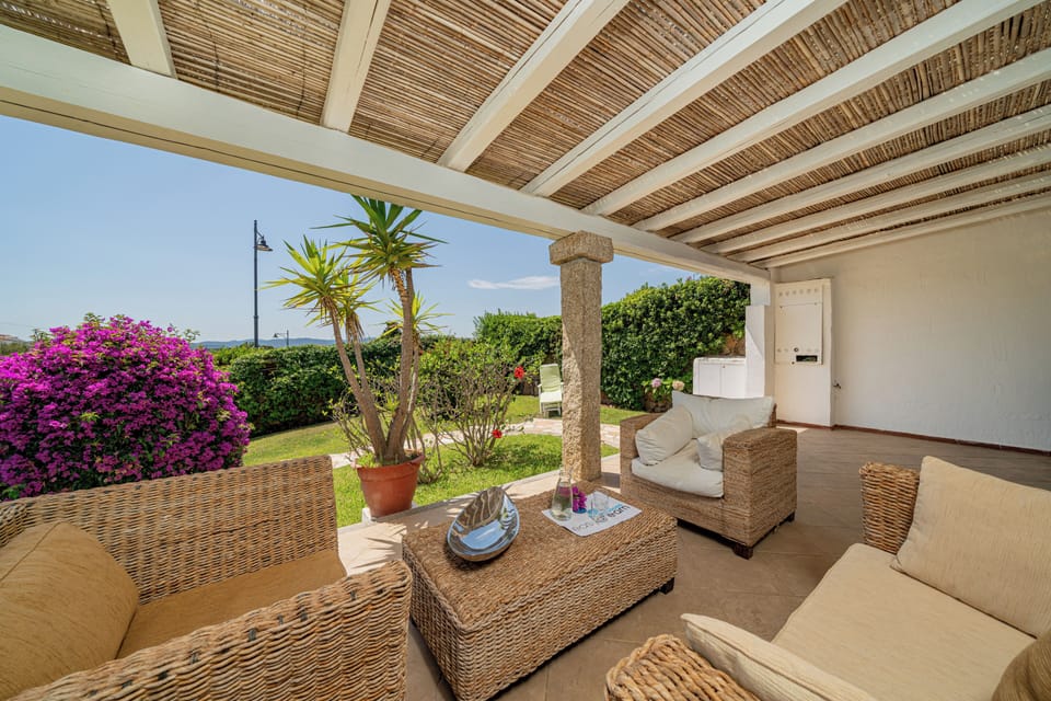 Apartment, Garden View | Terrace/patio