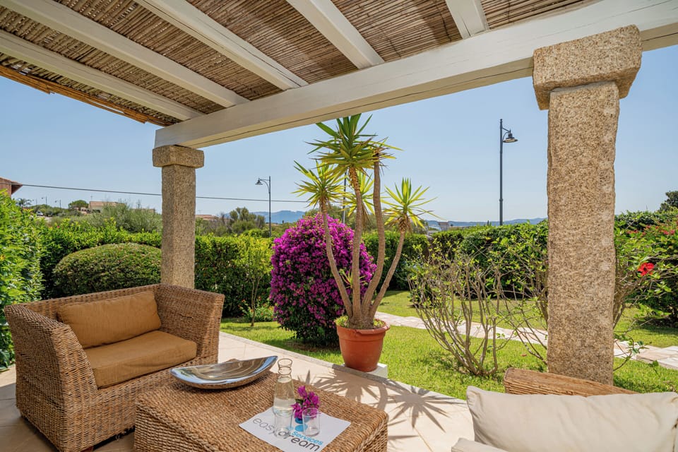 Apartment, Garden View | Terrace/patio