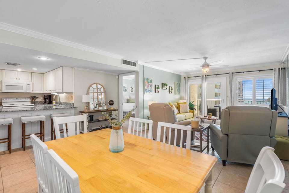 Dining Area view