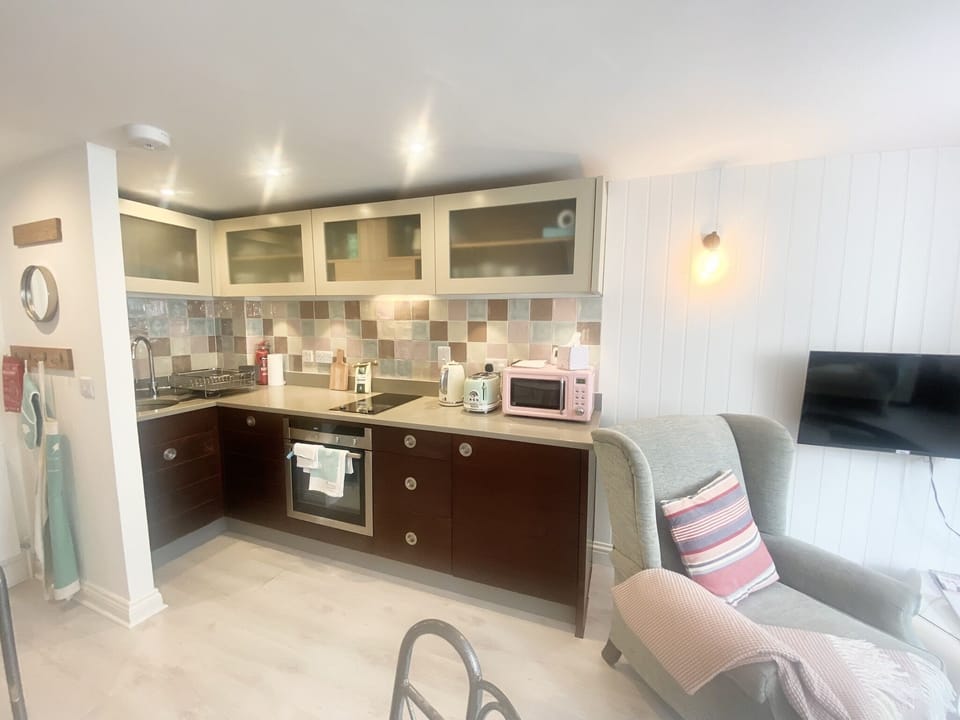 OPen plan, small be perfectly formed