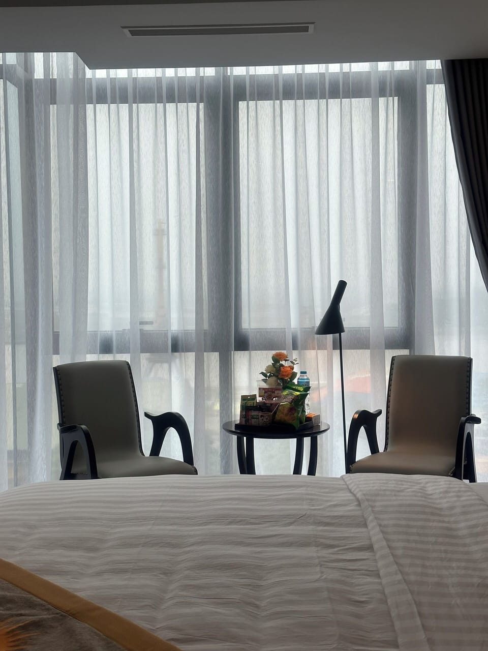 Deluxe Double Room | Down comforters, pillowtop beds, desk, laptop workspace