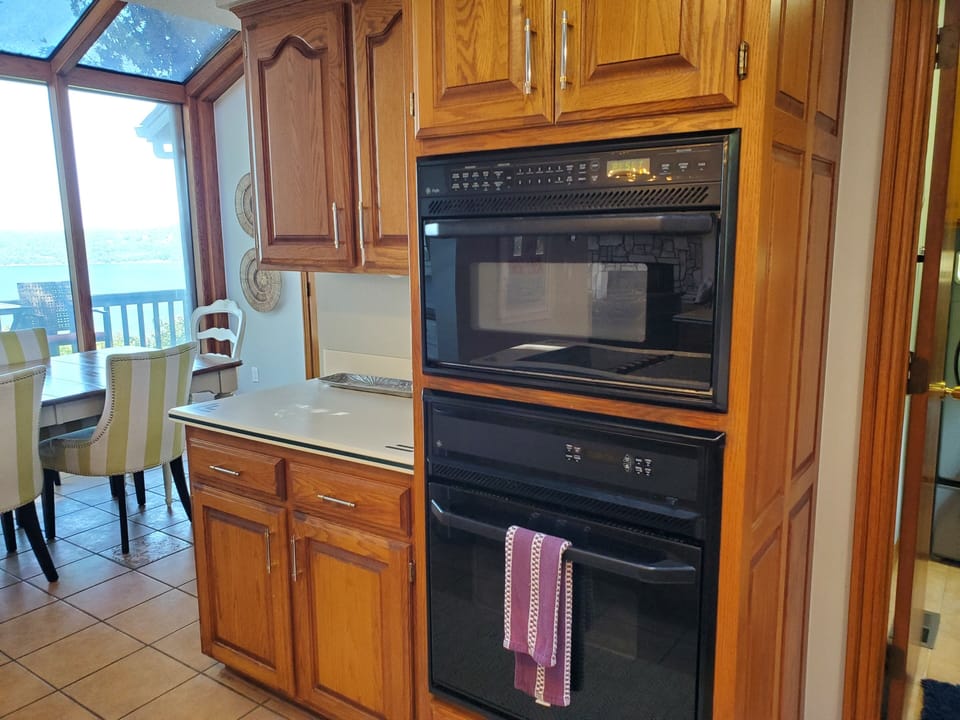 Double Oven