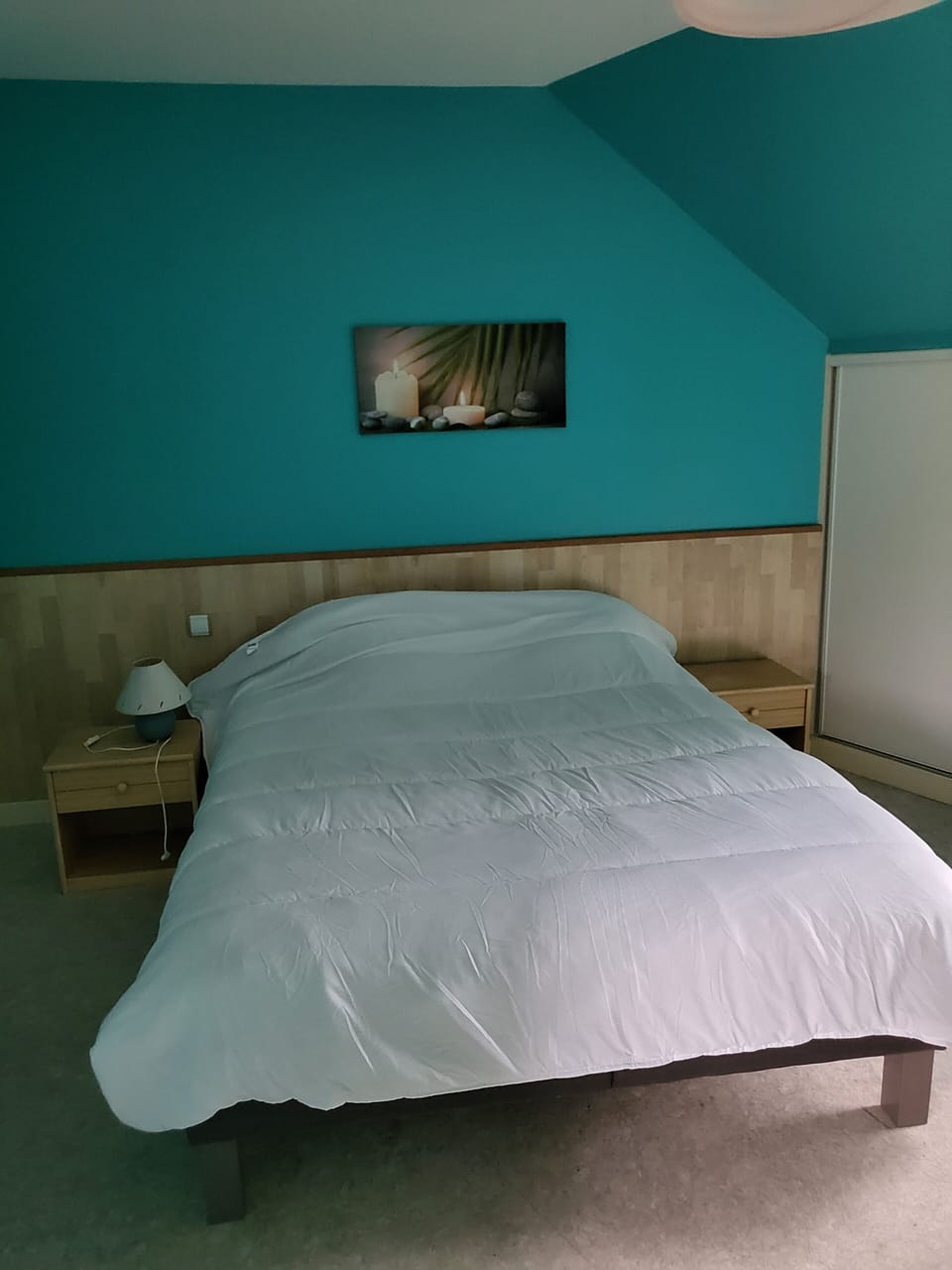 Double Room, Balcony | Free WiFi