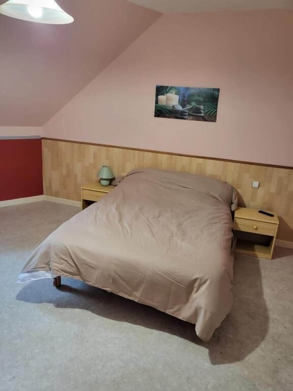 Classic Double Room, Balcony | In-room dining