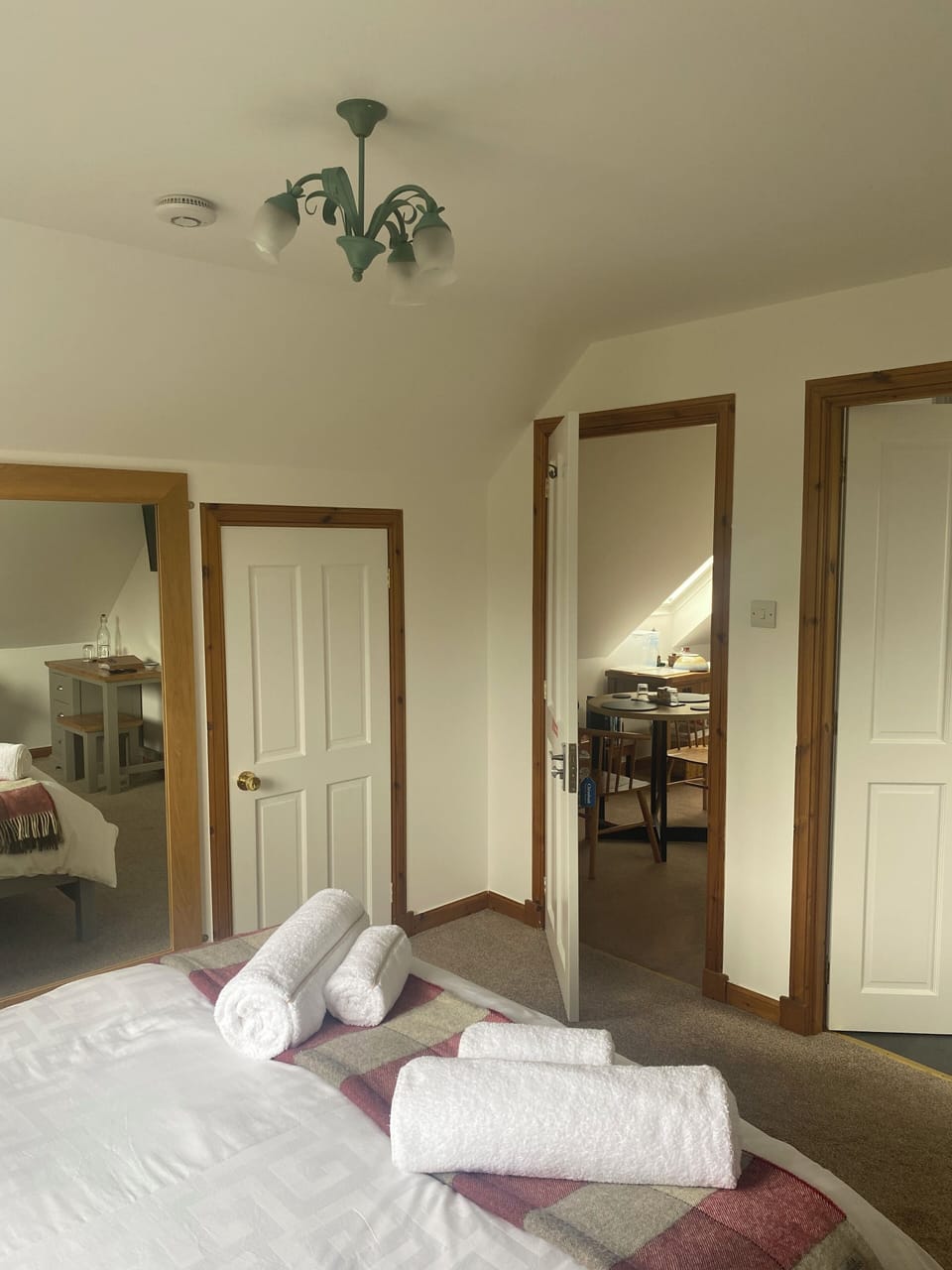 Comfort Double Room, Hill View | Free WiFi