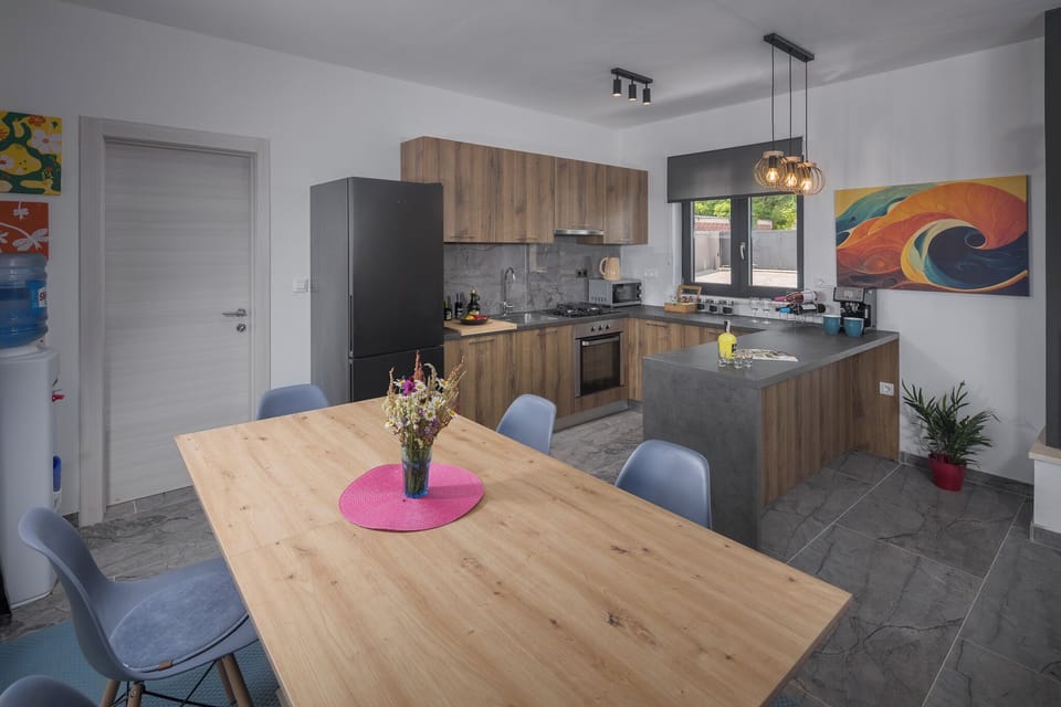 Villa, Vineyard View | Private kitchen | Electric kettle