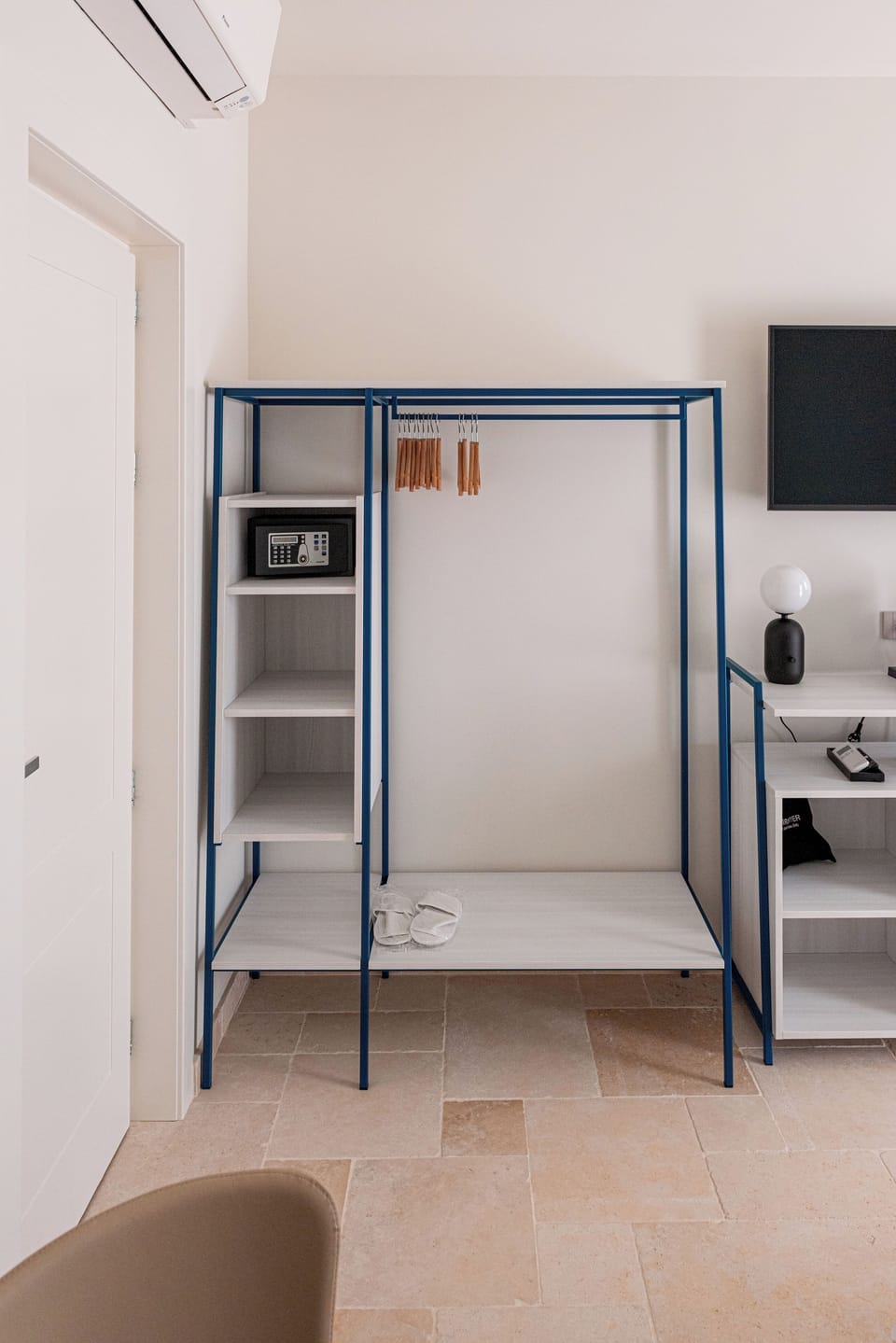 Deluxe Double Room | In-room safe, laptop workspace, blackout drapes, soundproofing