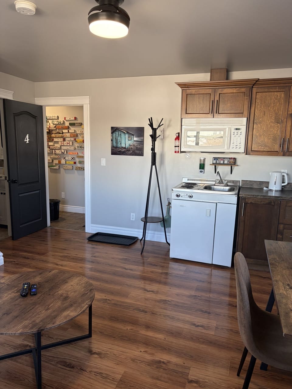 Apartment, Ensuite (Apartment with sofa bed)