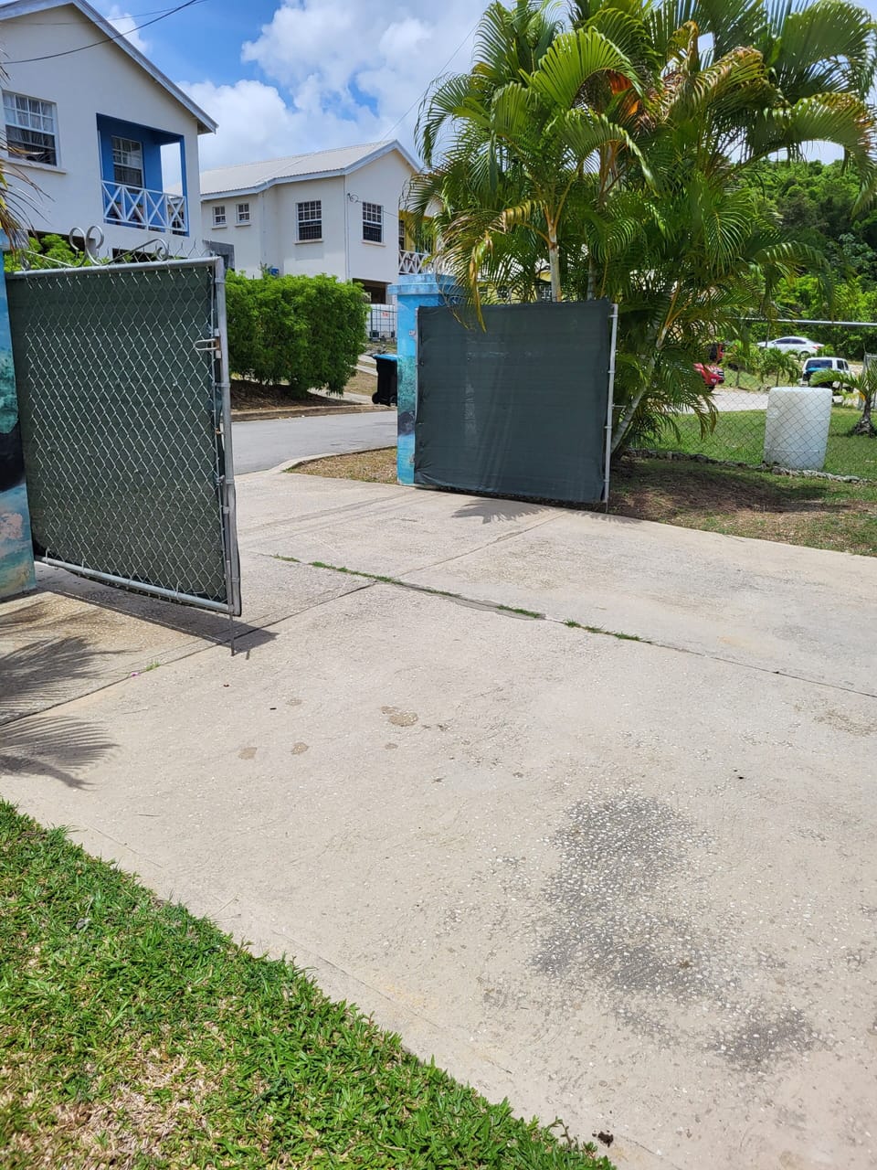 Property grounds