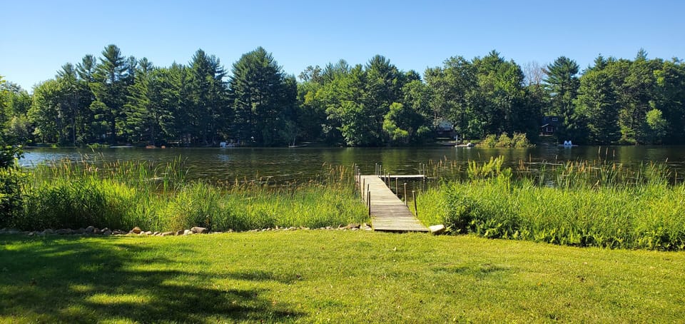 Fawn Lake and Personal Pier